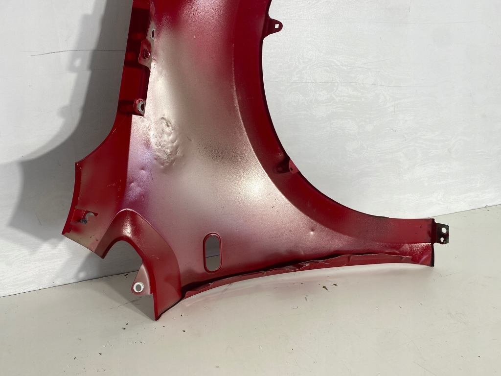 фото №10, Крила лівий перед лівий передній vw up, skoda citygo eu