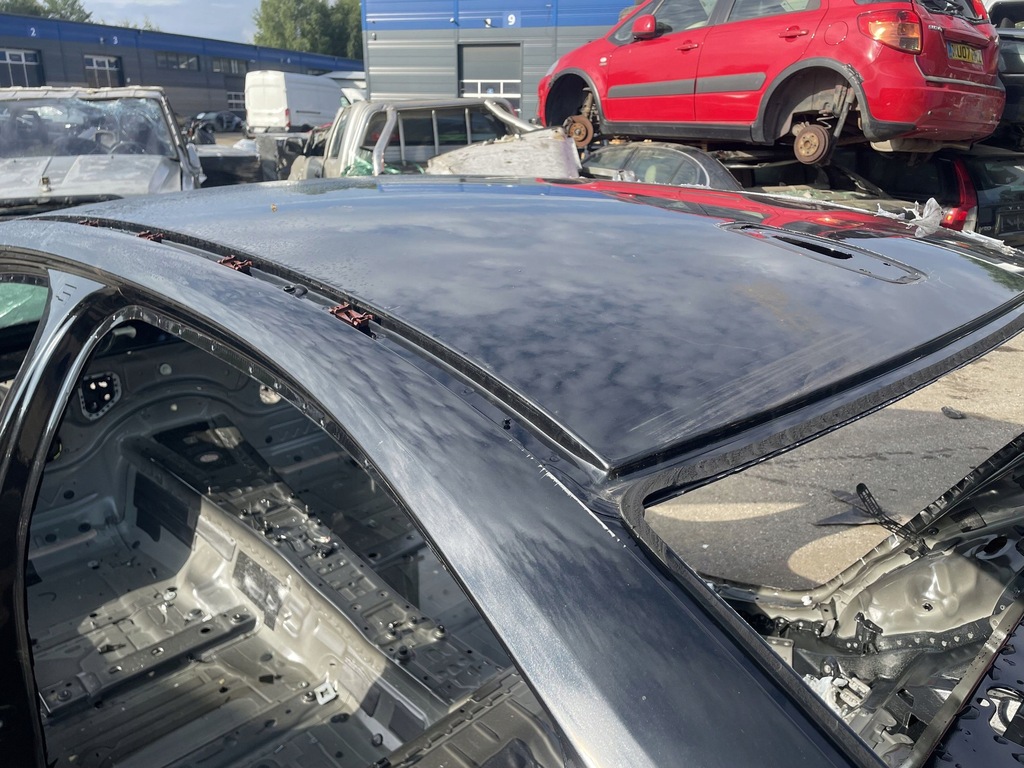 фото №1, Bmw 5 g60 2025 крыша