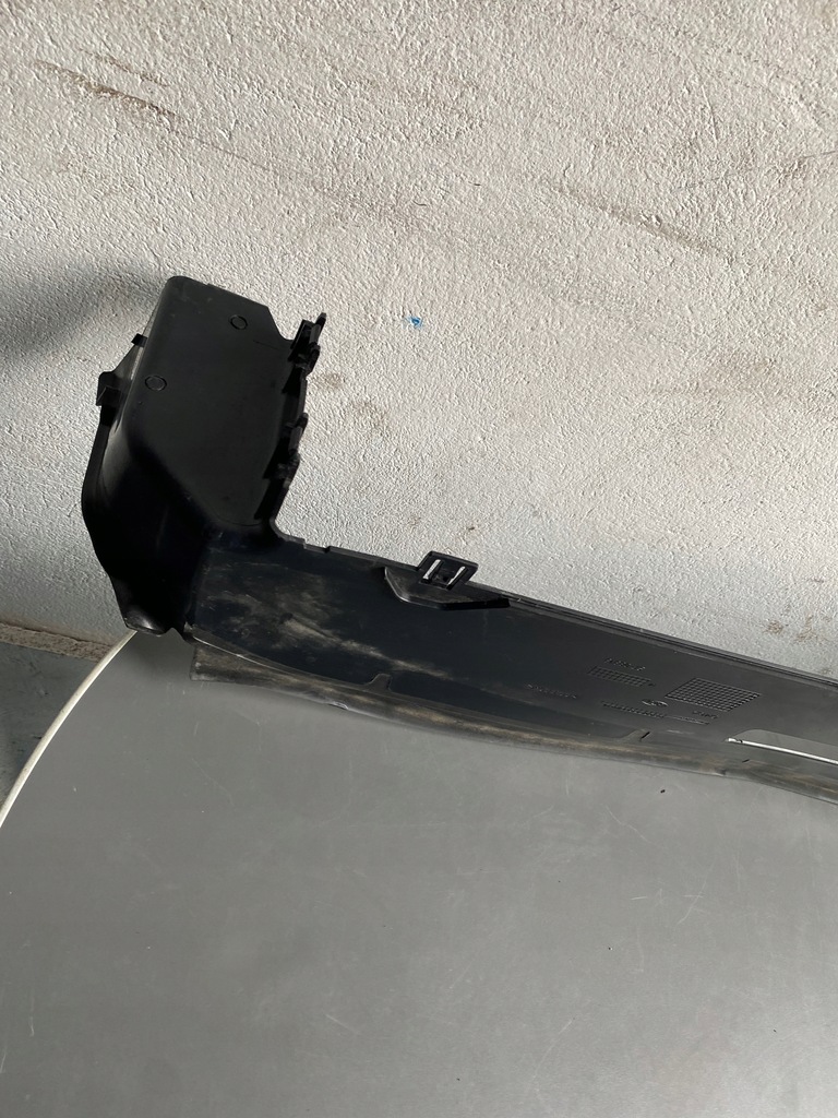 фото №5, Воздуховод ловушка воздуха ford puma mk2