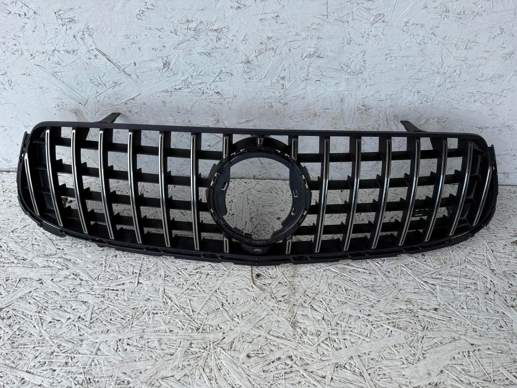 Купить Решётка радиатора решётка радиатора решётка радиатора бампера mercedes glc 63 рестайлинг  amg