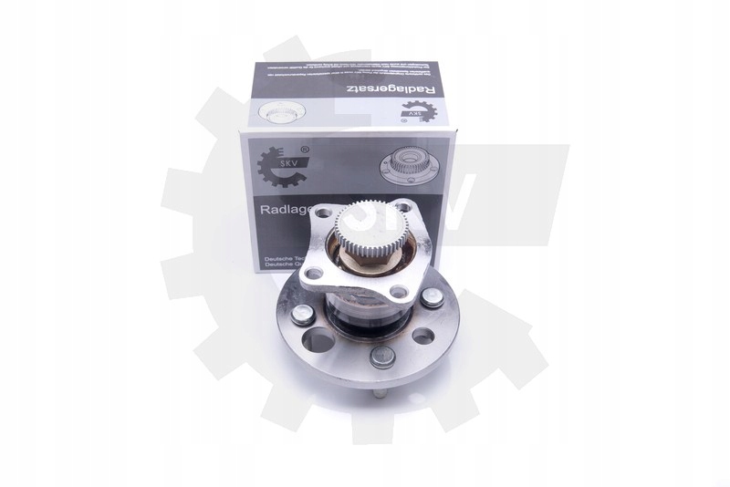 фото №1, Ступица подшипник колеса задняя toyota corolla e11 1997-..