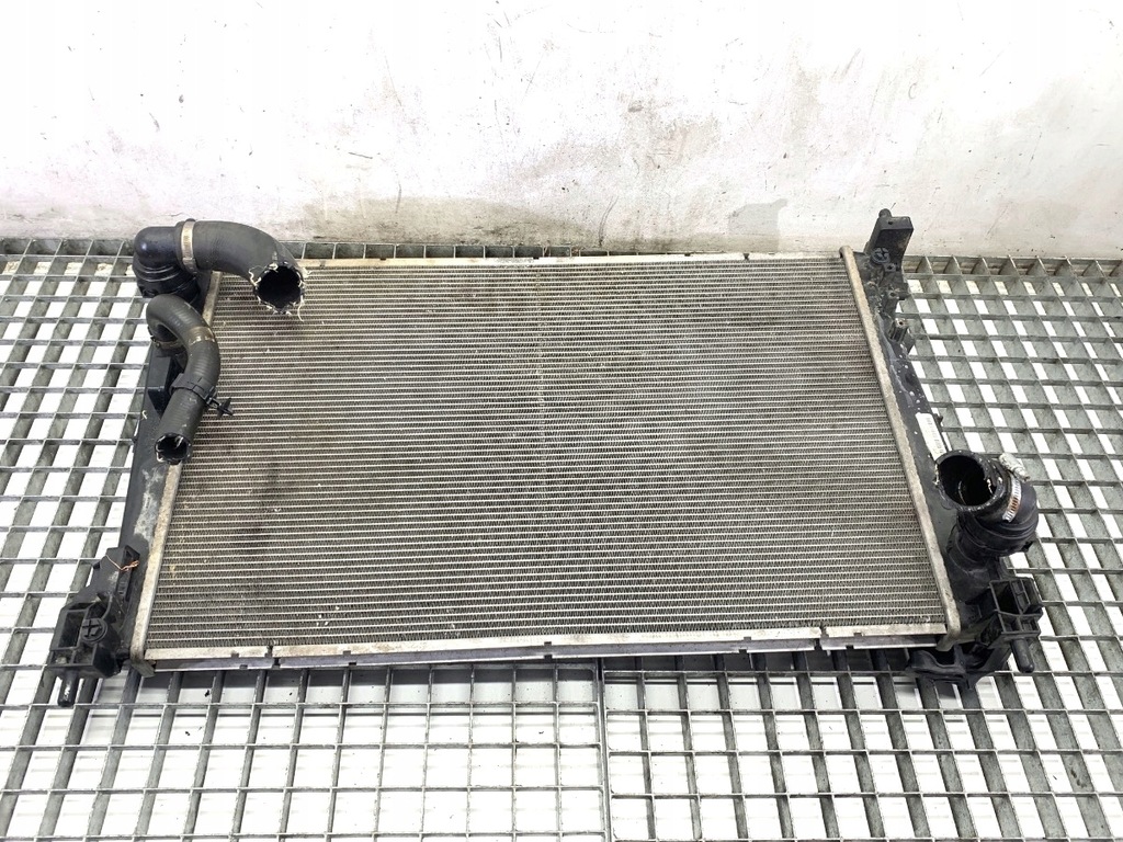 фото №1, Радіатор wody fiat doblo ii 1.6 105km 518970800 радіатор