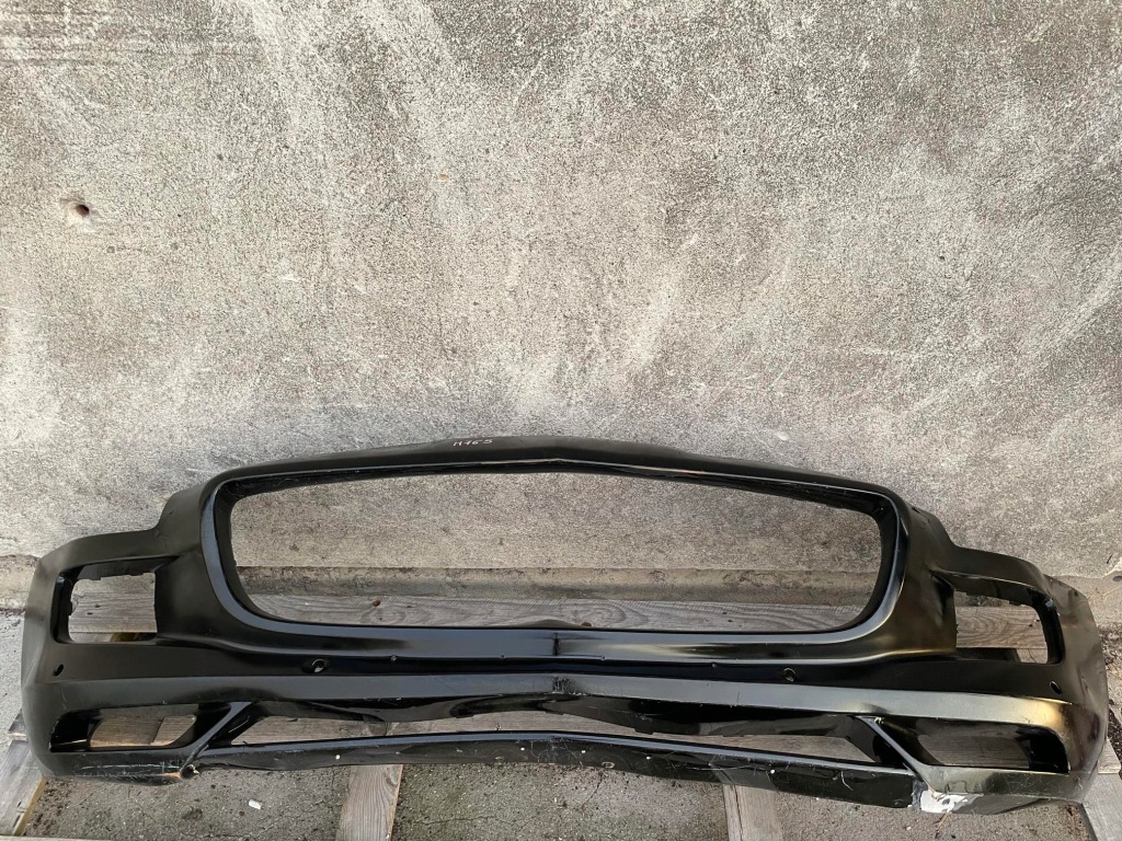 фото №1, Бампер перед передний mercedes sls w197 хороший org