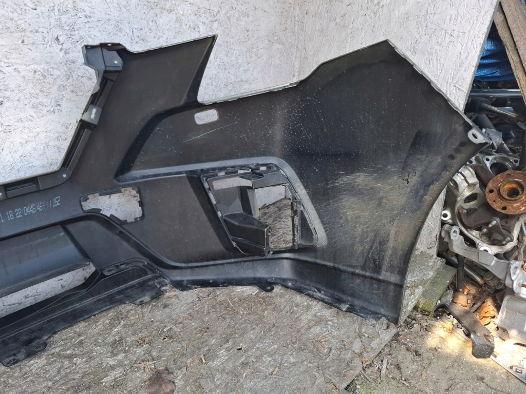 Subaru forest 5 v 57704sj021 бампер перед Київ