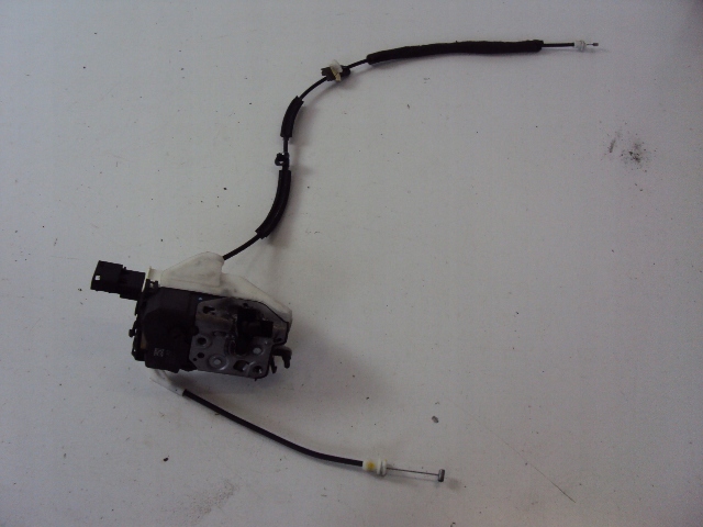 фото №1, Замок двері правий перед citroen ds3 10-16