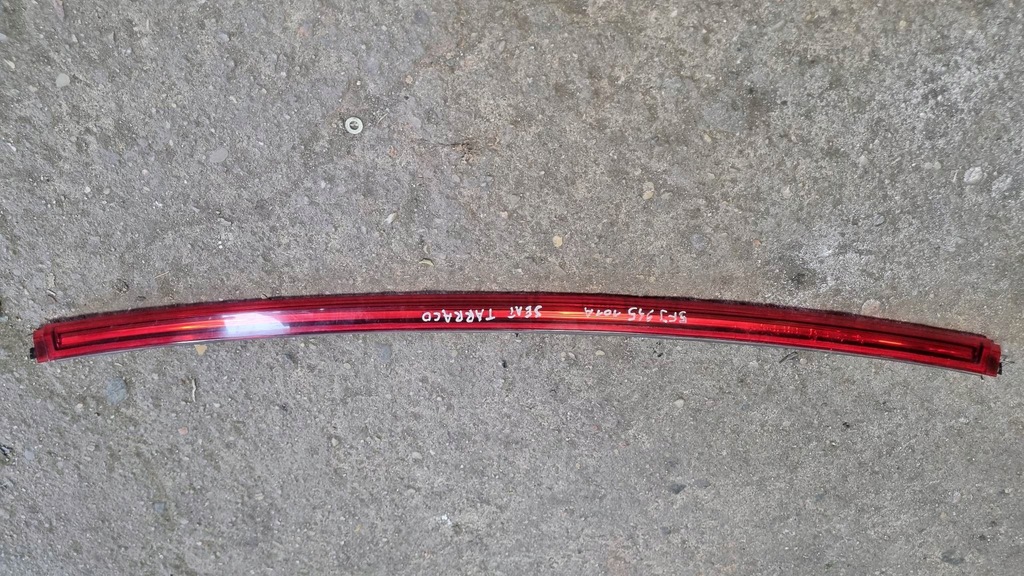 фото №1, Свет отражатель задняя seat tarraco 5f 5fj