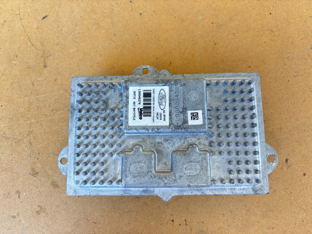 Купить Ford mondeo mk5 рестайлинг  блок розжига модуль led