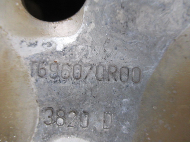 фото №12, Peugeot 2008 ii балка задня задня evl