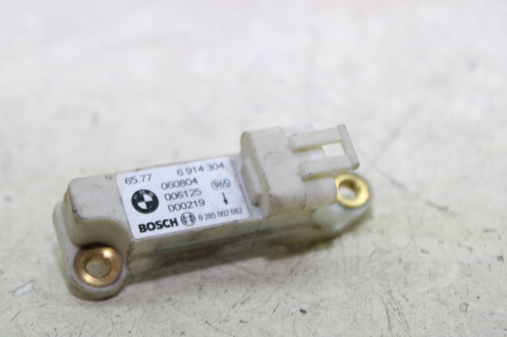 фото №4, Датчик удару 6914304 mini cooper r50 r52 r53