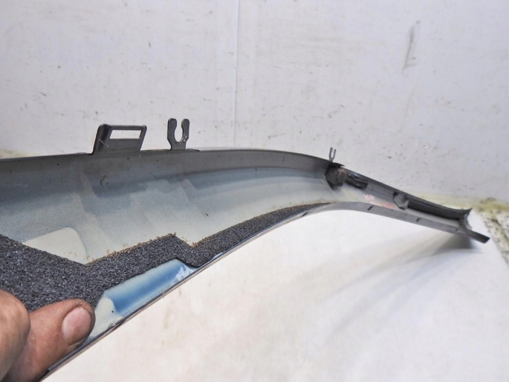 фото №6, Молдинг скло лобове ліва kpsd peugeot 607 lift