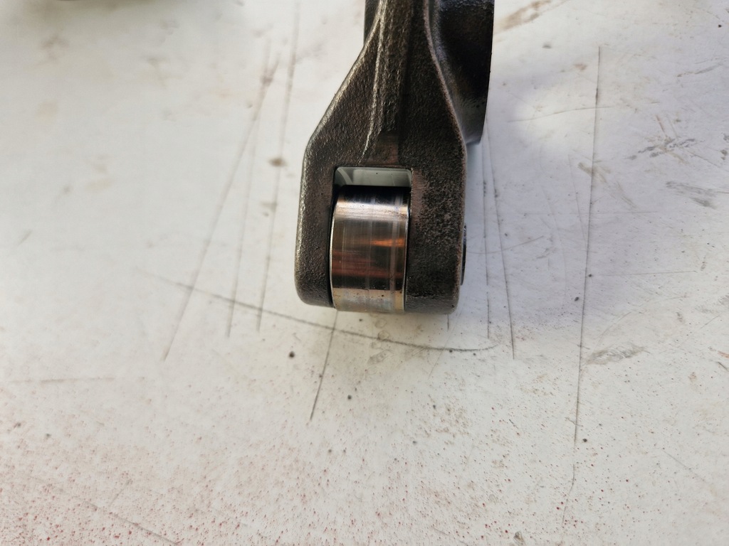 фото №3, Коромисло клапанна ролик renault gama d широкий volvo fl fe d8k euro 6