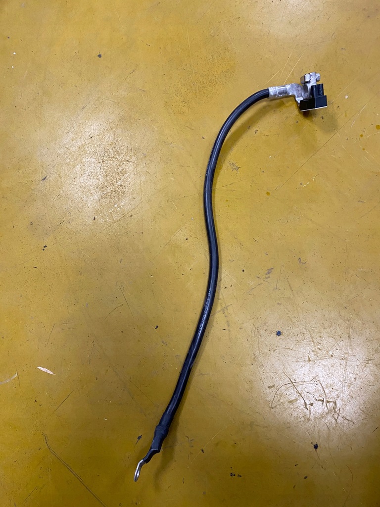 фото №1, Клемма минусовая минус infniti q30 mercedes w246