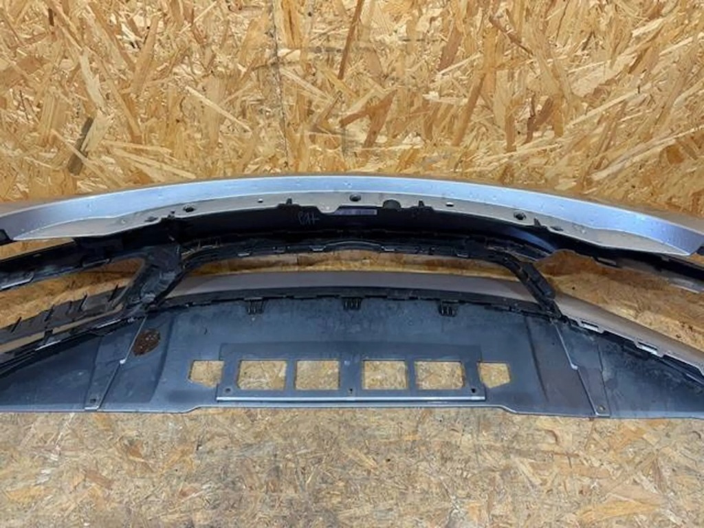 фото №9, Porsche boxster cayman 982 gts бампер перед