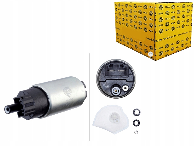 фото №1, Насос пального opel agila suzuki grand vitara ii toyota 4 runner iii