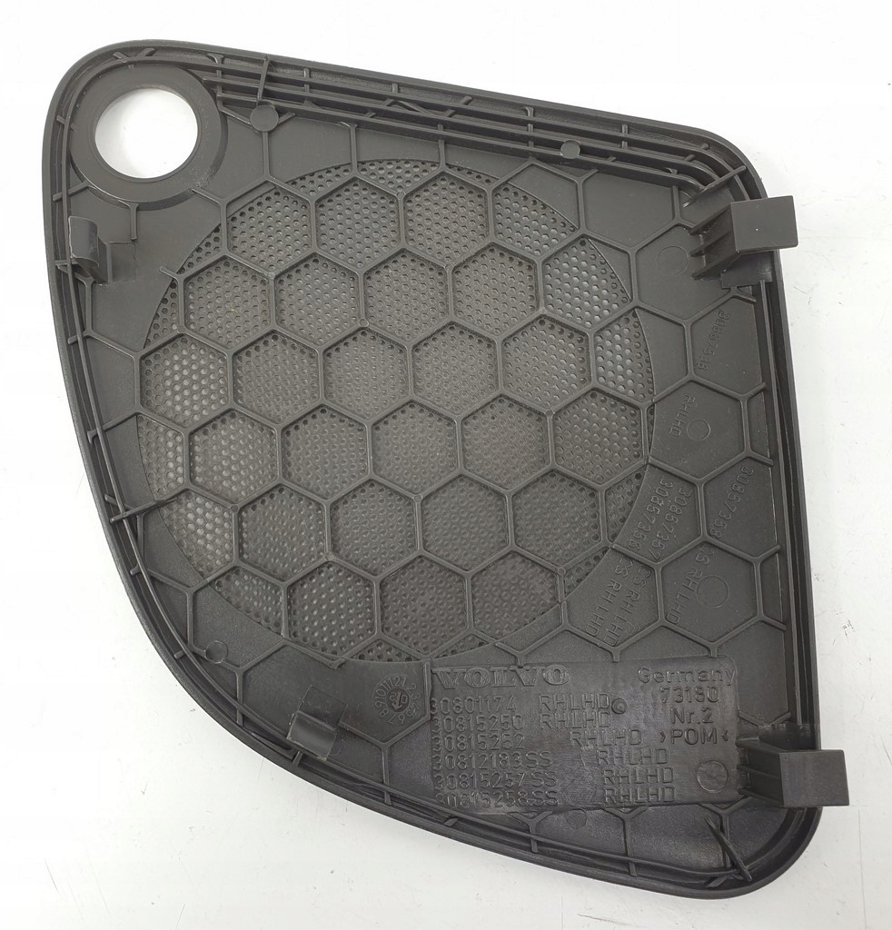 фото №2, Накладка динамика правый перед volvo v40