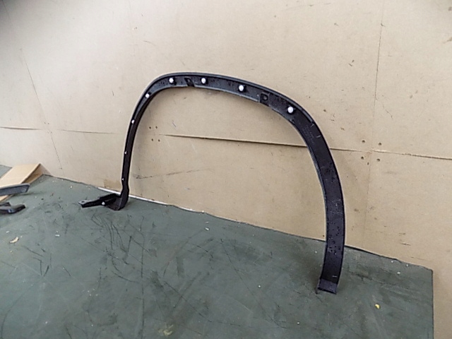 фото №4, Lexus rx молдинг na крила лівий передній перед 7560248060 org