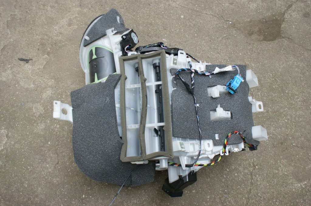 фото №1, Citroen c3 iii обігрівач кліматронік