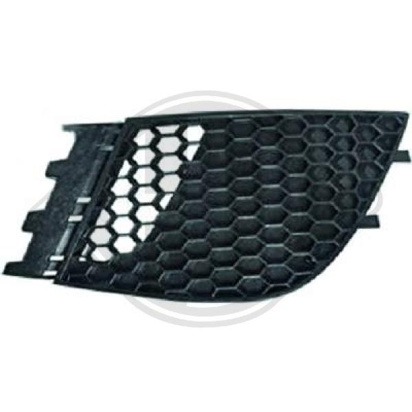 Купить Решётка решётка  бампера seat ibiza/cordoba 06-08