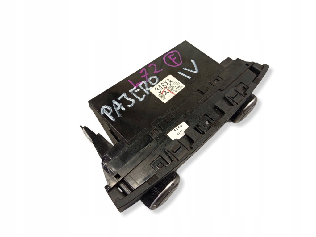 Панель кондиционера обдув mitsubishi pajero iv 7820a348xa Доставка