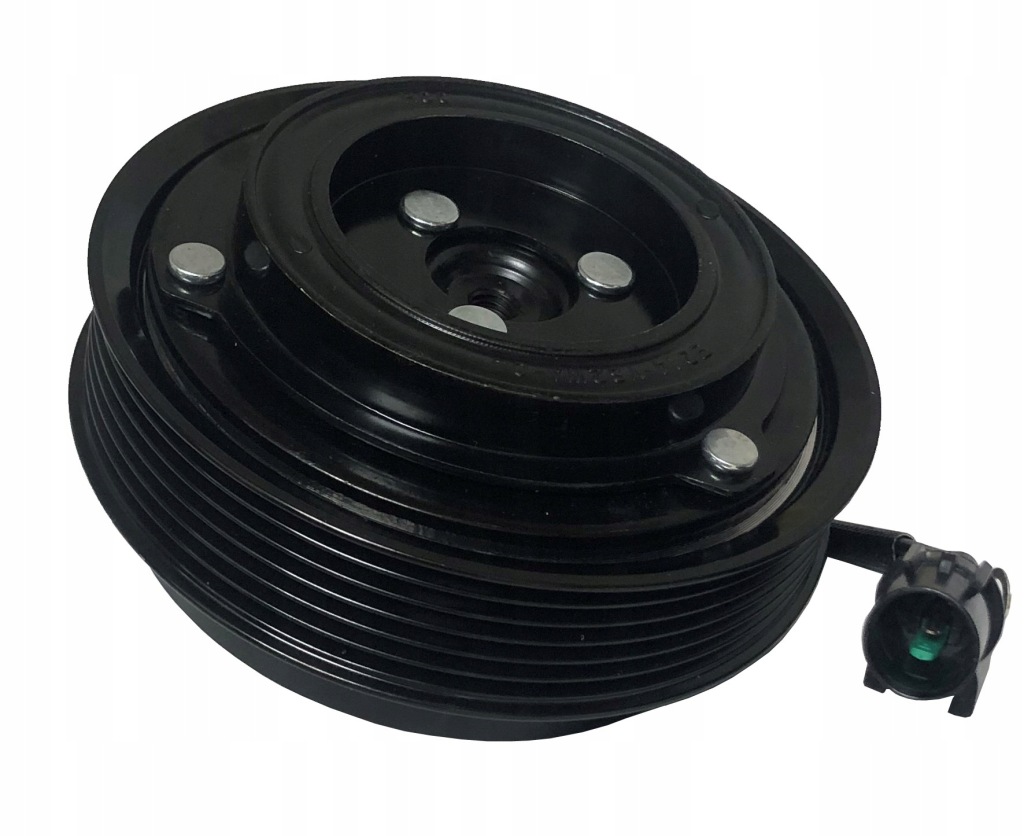 фото №1, Полный сцепление кондиционера halla mazda cx7 6pk