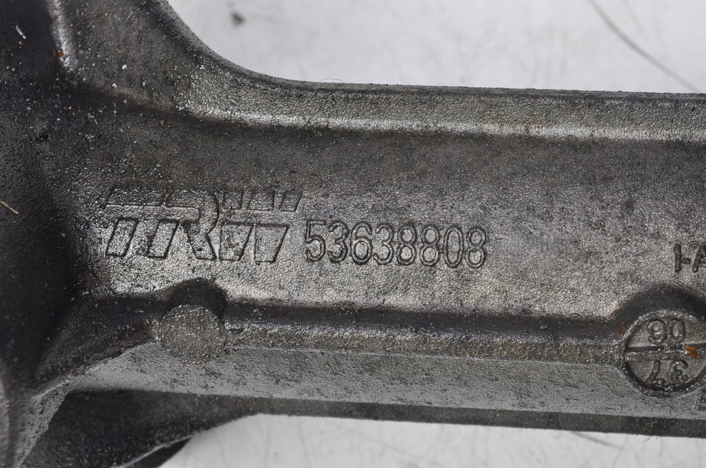 фото №12, Fiat croma ii рулевая рейка 53638808