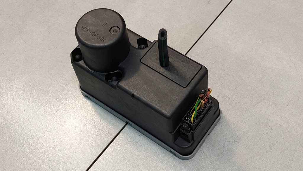 фото №7, Помпа замка центрального golf iii 1.9 tdi 1h096225