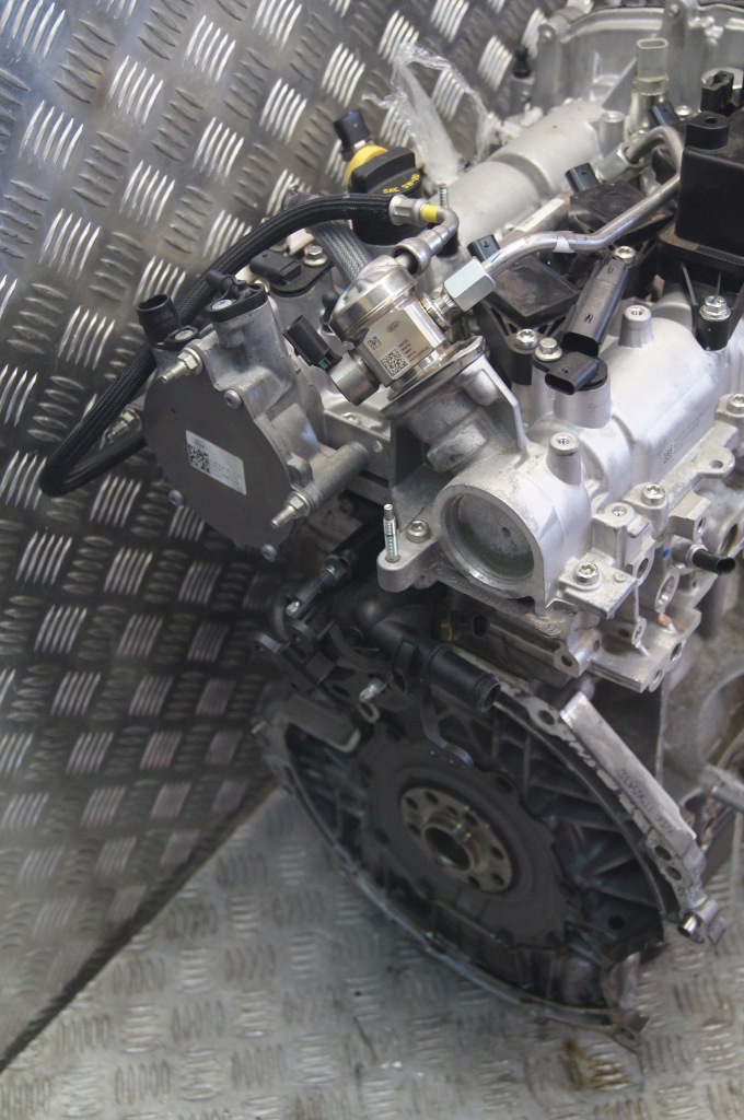 Ford focus mk4 двигун yzda 1.5 ecoboost Доставка