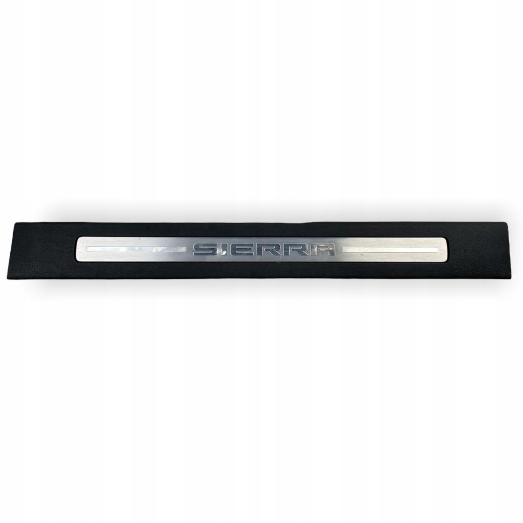 фото №1, Gmc sierra 07-13 молдинг поріг передня права