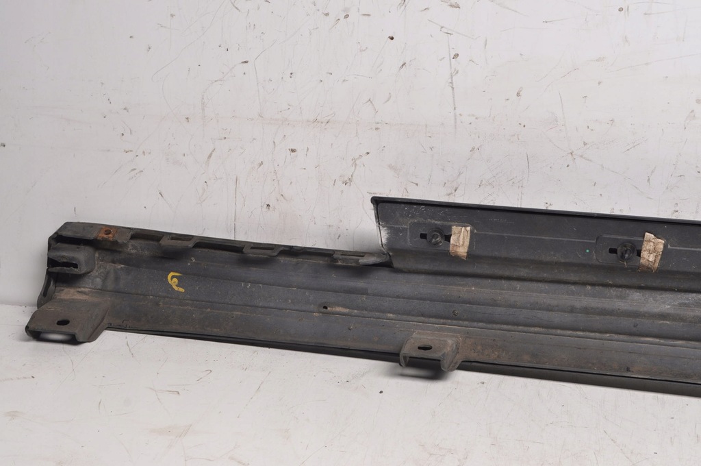 фото №6, Maserati quattroporte vi накладка порог правая 670010639