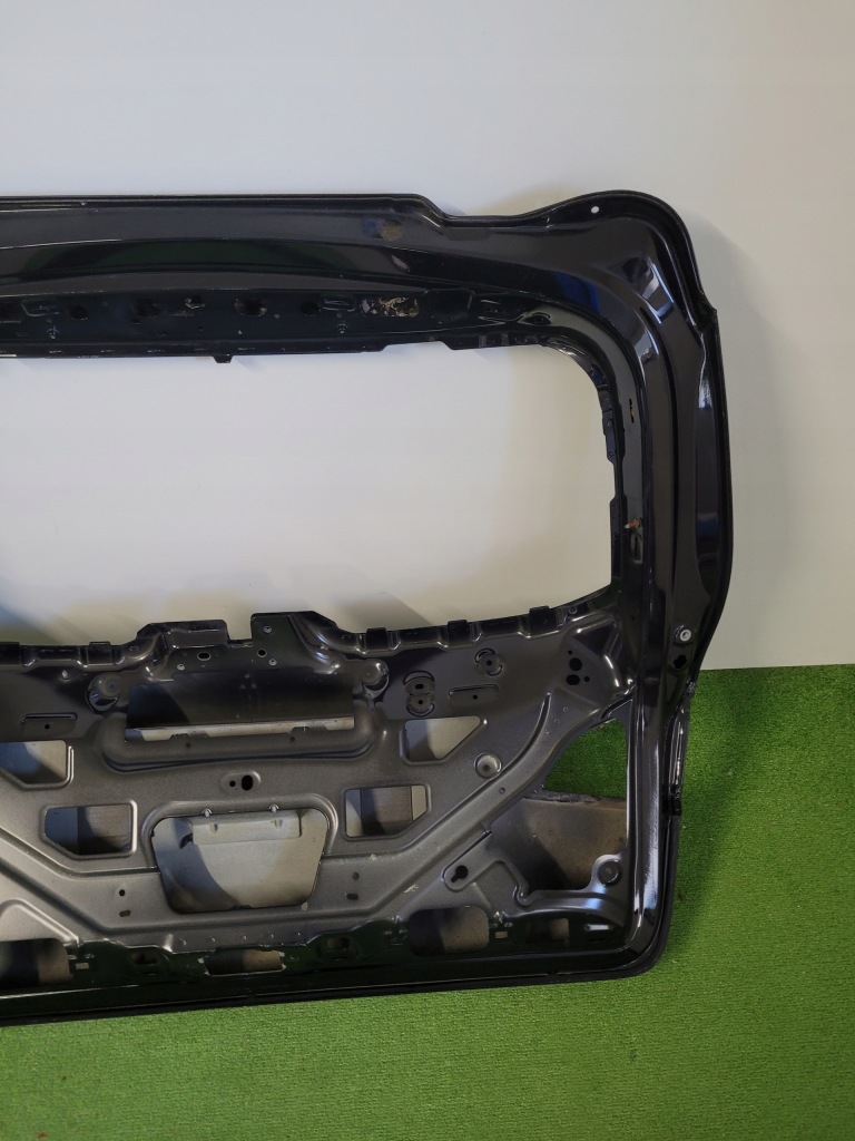 фото №7, Mercedes w253 x253 a253 253 glc крышка багажника задняя задняя крышка багажника