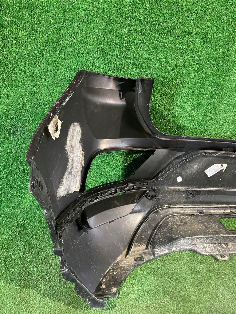 фото №4, Бампер задний задняя vw t-roc