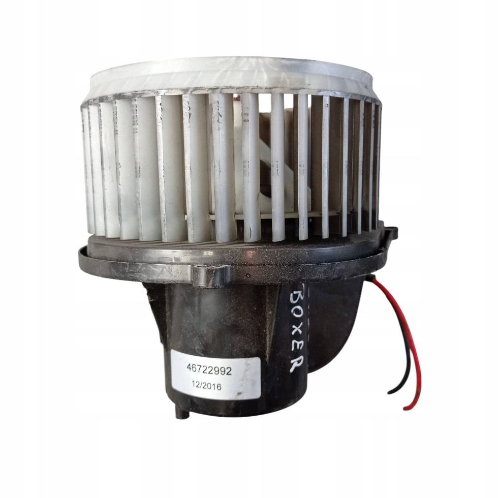 Купить Воздуходувка обдув fiat ducato boxer 46722992