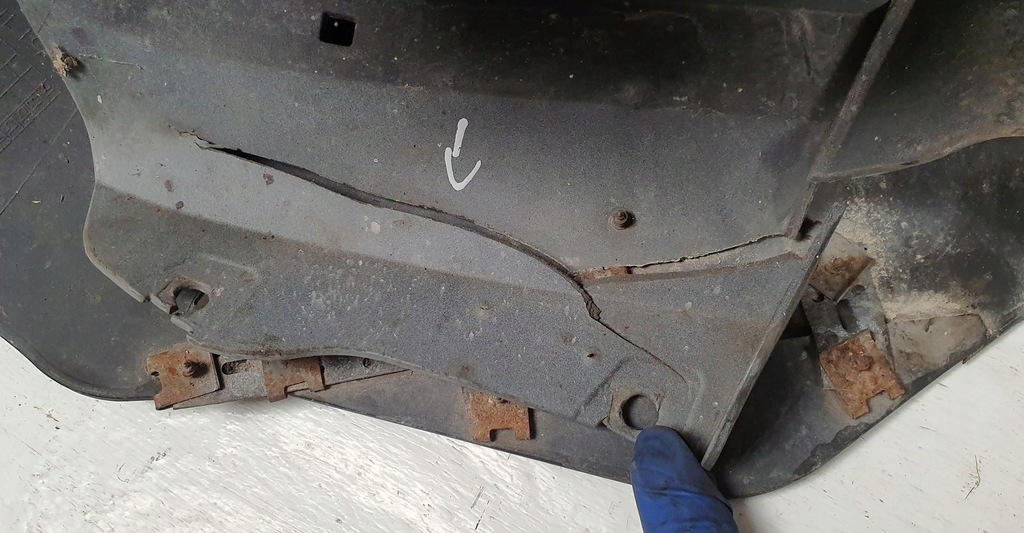 фото №11, Бампер перед black sapphire 475 aero bmw x6 e71