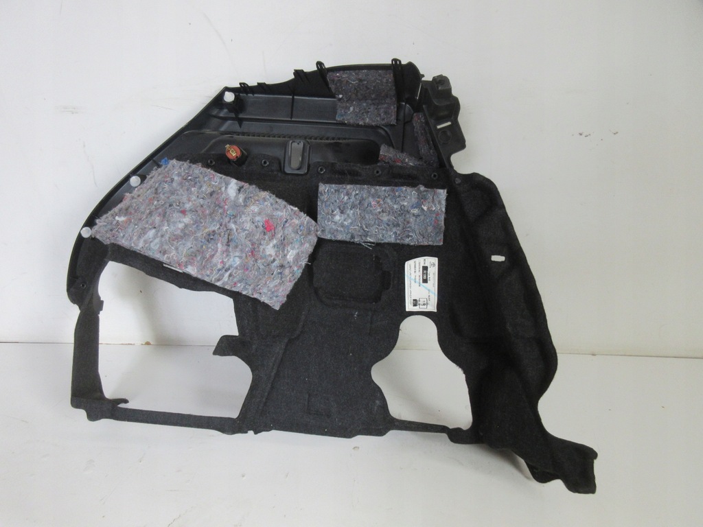 фото №5, Auris ii гібрид hatchb обшивка багажника правий jbl