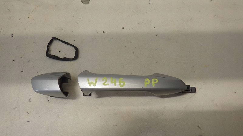 фото №1, Ручка дверь правый перед mercedes w246 a2047600270