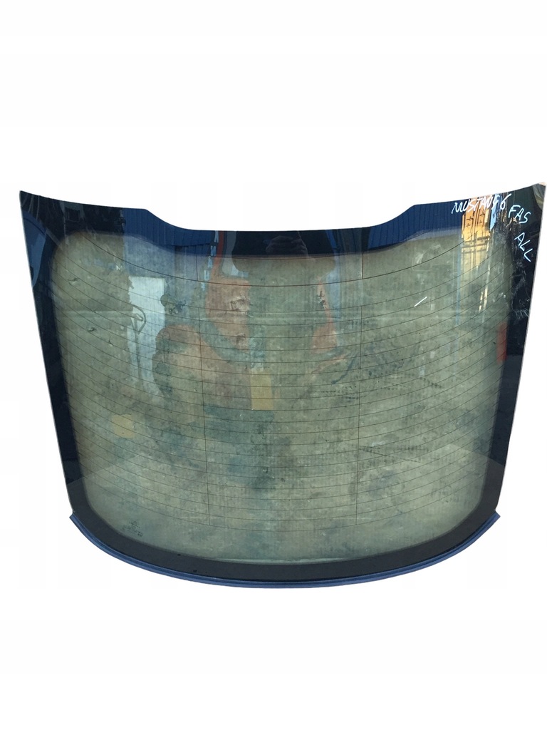 фото №1, Стекло ford mustang vi fastback