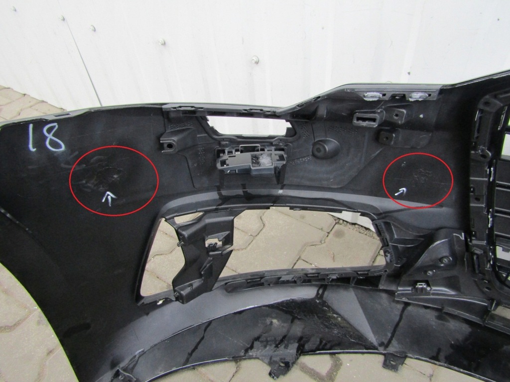 фото №11, Бампер перед передний audi a6 c8 4k0 18-