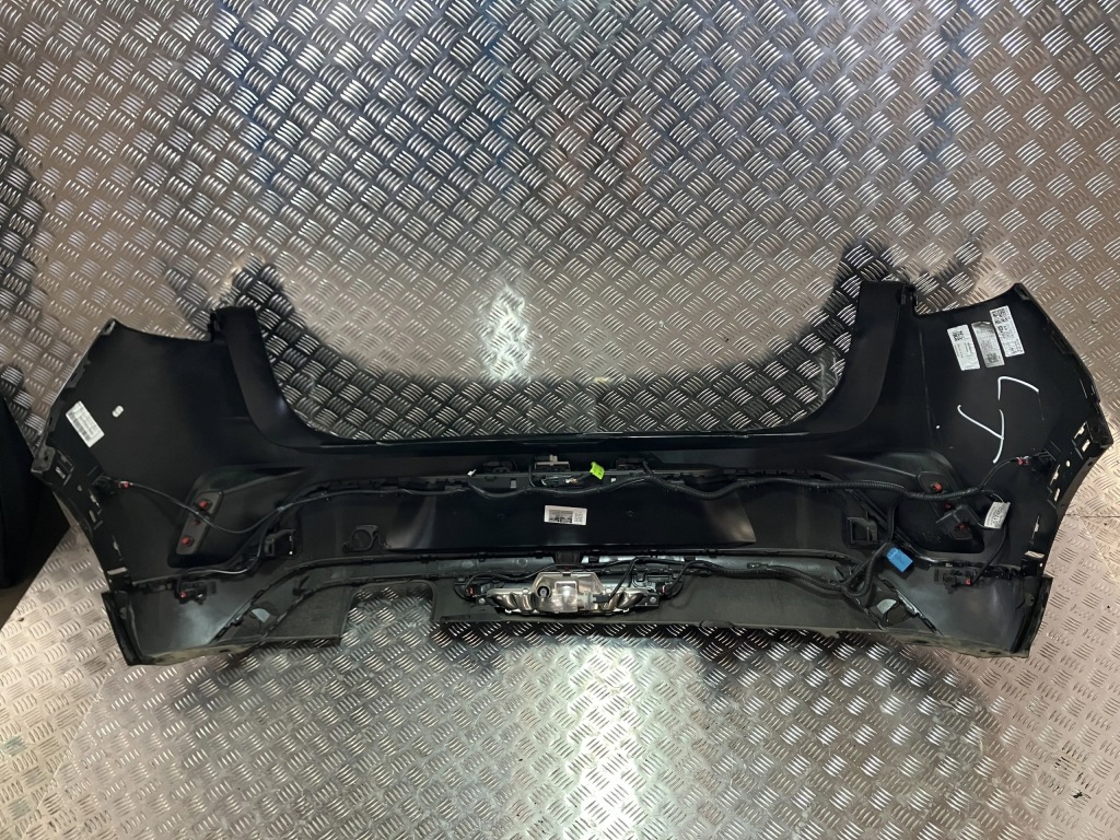 фото №8, Бампер задняя задний kompletny 6xpdc камера opel mokka b ii 20- ktv