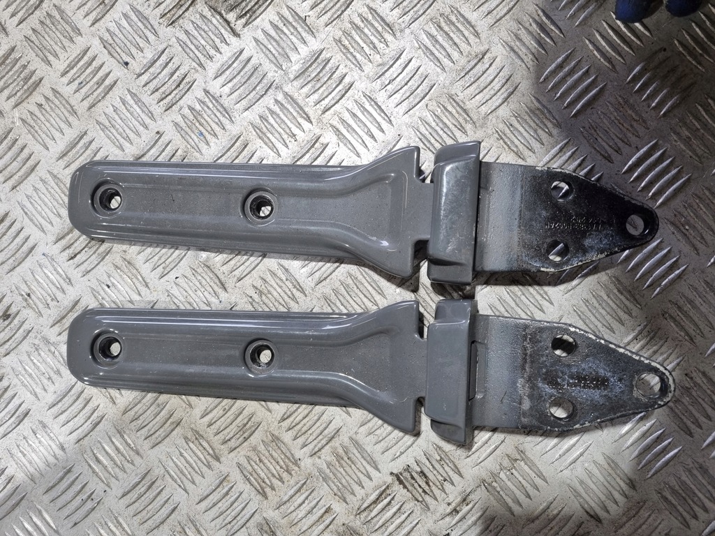 фото №1, Jeep wrangler jl петля крышки