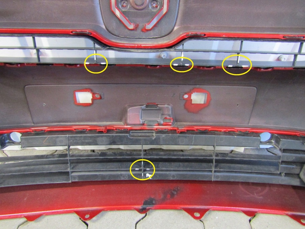 фото №10, Бампер перед передний honda jazz 5 v 20-