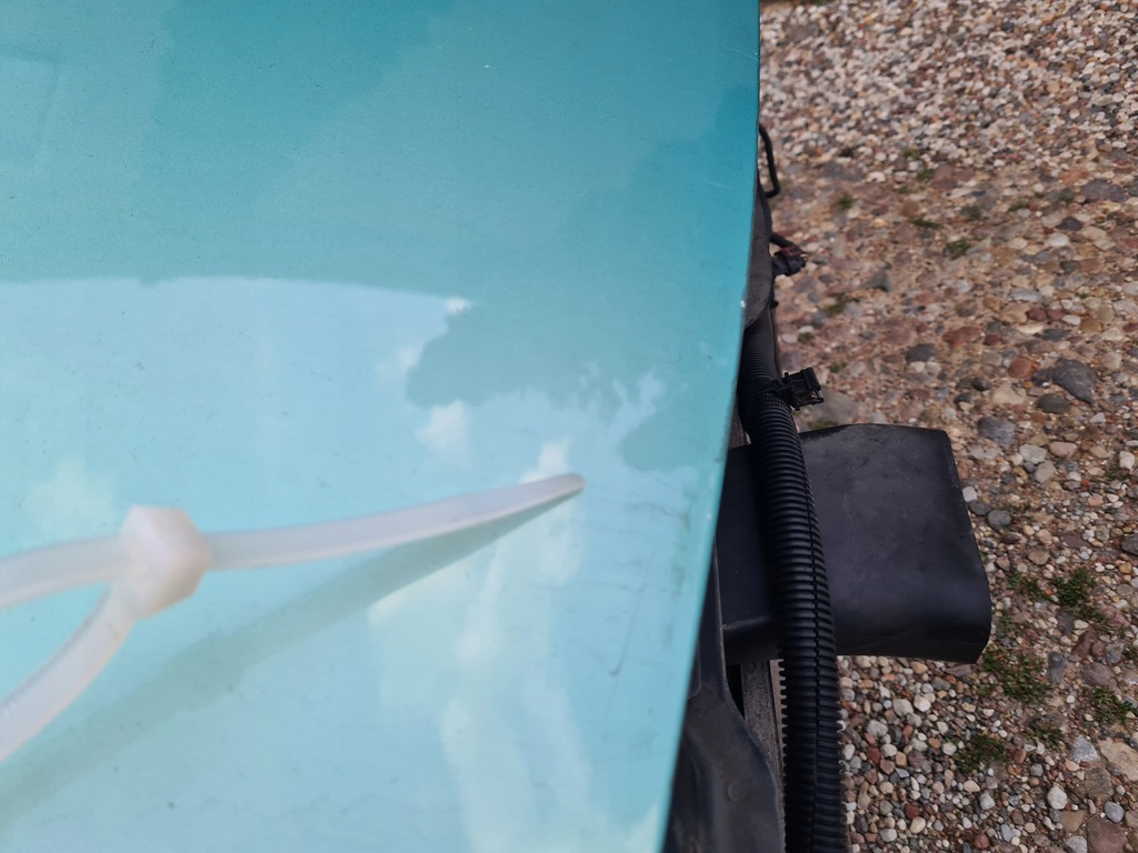 фото №9, Капот opel corsa e z30x