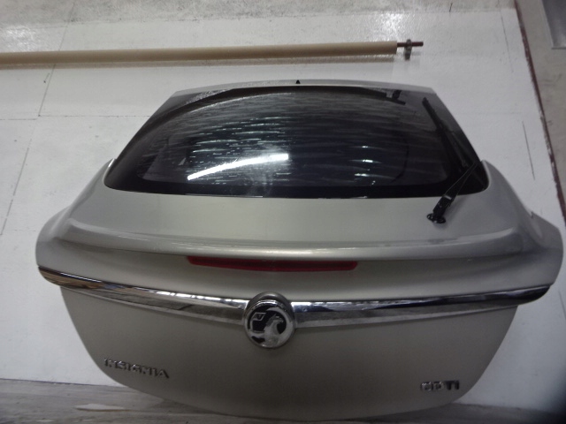 фото №4, Кришка багажника комплектна opel vauxhall insignia