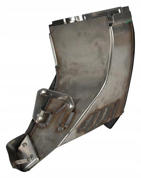 фото №2, Диффузор горизонтальная труба выхлопная daf оригинальный номер [2153236]