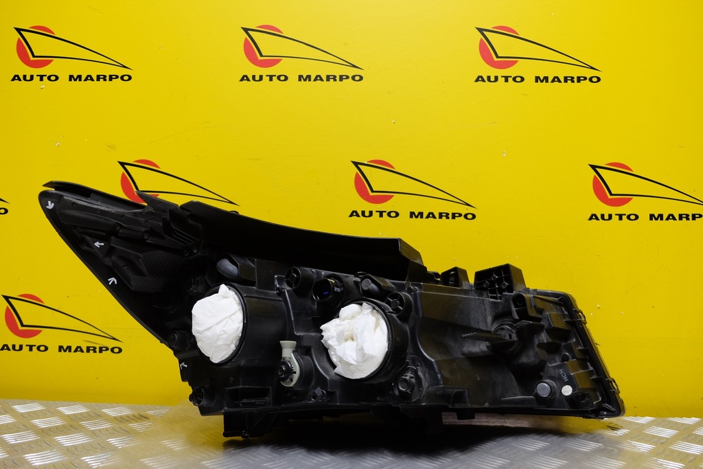 фото №11, Kia carnival sedona 2018 фара лампа led usa