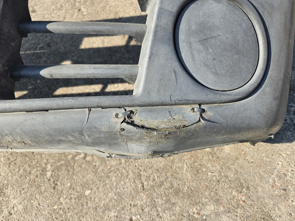 фото №10, Бампер передній перед opel vivaro a