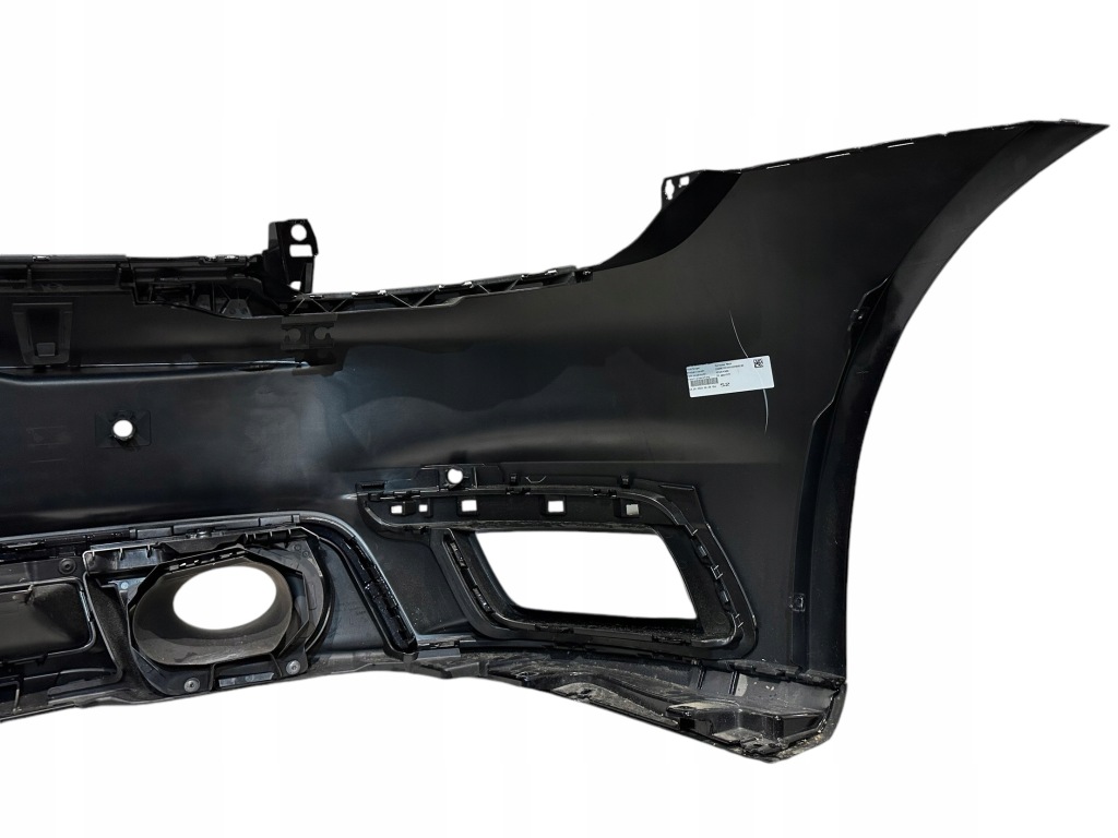 Porsche 911 turbo s задний бампер rear бампер 992807900b Доставка