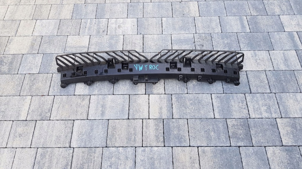 фото №2, Volkswagen оригинальный номер 2ga807863a направляющая кронштейн бампера