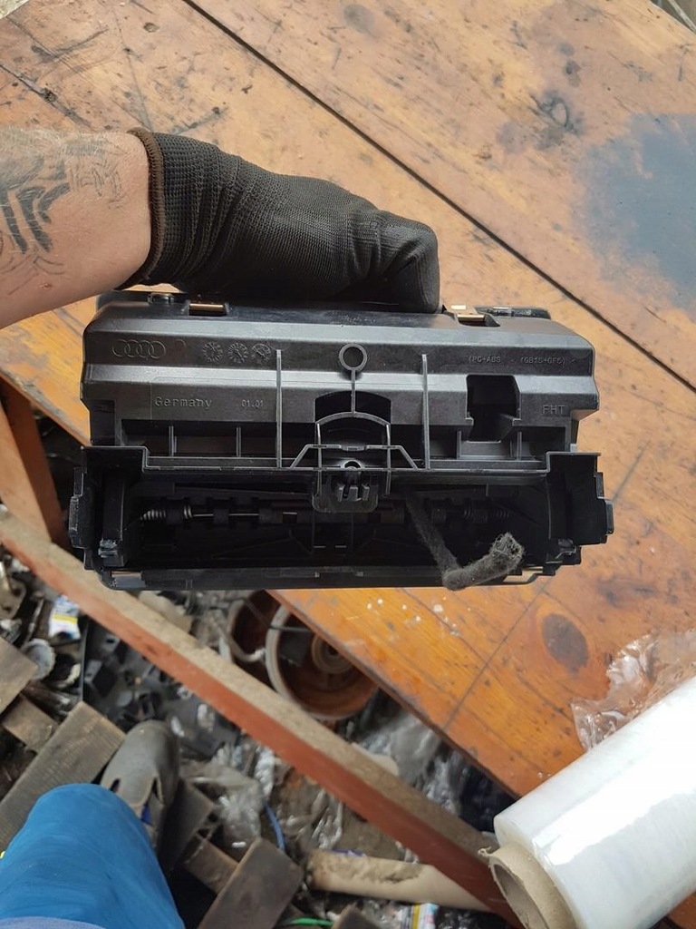 фото №7, Радио дисплей audi a3 8v