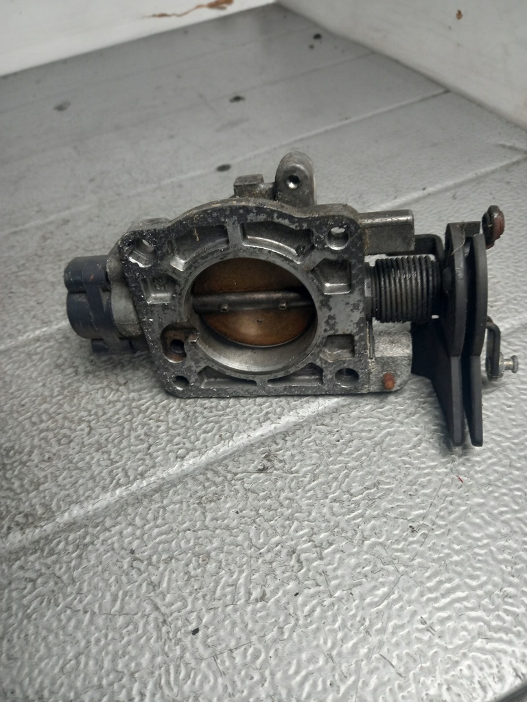 фото №4, Дроссельная заслонка ford mondeo mk2 96-00r