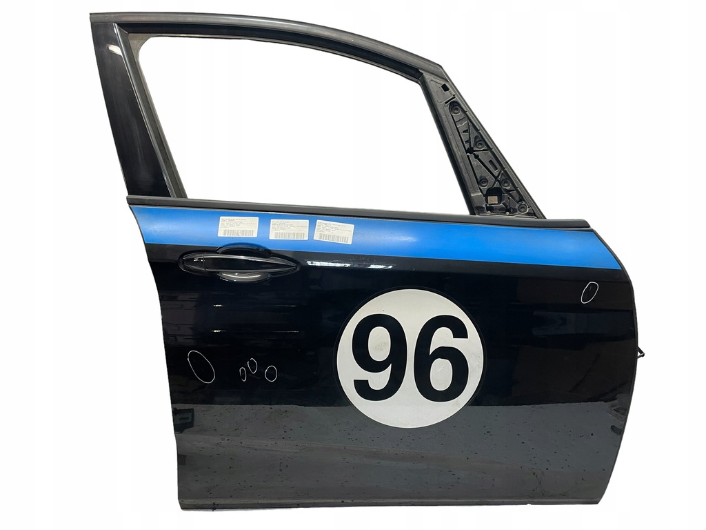 фото №1, Дверь перед правое bmw 2 f45 lci цвет 475